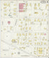 Alexandria, Madison County, Indiana 1896 (Sheet 4 of 10) by Relic Map Company
