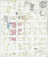 Ambia, Benton County, Indiana 1921 (Sheet 1) by Relic Map Company