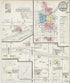 Anderson, Madison County, Indiana 1886 (Sheet 1 of 5) by Relic Map Company