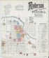 Anderson, Madison County, Indiana 1890 (Sheet 1 of 12) by Relic Map Company