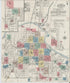 Anderson, Madison County, Indiana 1895 (Sheet 1 of 37) by Relic Map Company