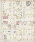 Angola, Steuben County, Indiana 1886 (Sheet 1 of 2) by Relic Map Company