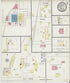 Angola, Steuben County, Indiana 1892 (Sheet 1 of 3) by Relic Map Company