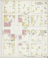 Angola, Steuben County, Indiana 1892 (Sheet 2 of 3) by Relic Map Company