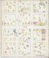 Angola, Steuben County, Indiana 1892 (Sheet 3 of 3) by Relic Map Company