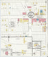Ashley, Steuben County, Indiana 1917 (Sheet 1) by Relic Map Company