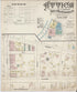 Attica, Fountain County, Indiana 1886 (Sheet 1 of 4) by Relic Map Company