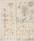 Auburn, De Kalb County, Indiana 1886 (Sheet 1 of 3) by Relic Map Company