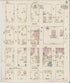 Auburn, De Kalb County, Indiana 1886 (Sheet 2 of 3) by Relic Map Company
