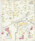 Auburn, De Kalb County, Indiana 1907 (Sheet 8 of 9) by Relic Map Company