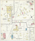 Auburn, De Kalb County, Indiana 1914 (Sheet 12 of 13) by Relic Map Company