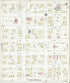 Auburn, De Kalb County, Indiana 1914 (Sheet 9 of 13) by Relic Map Company