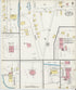 Aurora, Dearborn County, Indiana 1892 (Sheet 5 of 6) by Relic Map Company