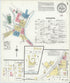 Aurora, Dearborn County, Indiana 1911 (Sheet 1 of 10) by Relic Map Company