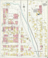 Aurora, Dearborn County, Indiana 1911 (Sheet 3 of 10) by Relic Map Company