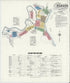 Aurora, Dearborn County, Indiana 1917 (Sheet 1 of 13) by Relic Map Company