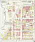 Aurora, Dearborn County, Indiana 1917 (Sheet 2 of 13) by Relic Map Company