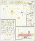 Aurora, Dearborn County, Indiana 1917 (Sheet 9 of 13) by Relic Map Company