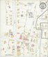Avilla, Noble County, Indiana 1905 (Sheet 1 of 2) by Relic Map Company