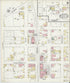 Batesville, Ripley County, Indiana 1892 (Sheet 2 of 3) by Relic Map Company