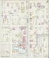 Batesville, Ripley County, Indiana 1892 (Sheet 3 of 3) by Relic Map Company