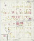 Batesville, Ripley County, Indiana 1899 (Sheet 2 of 4) by Relic Map Company