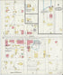 Batesville, Ripley County, Indiana 1899 (Sheet 4 of 4) by Relic Map Company