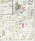 Batesville, Ripley County, Indiana 1919 (Sheet 1 of 6) by Relic Map Company