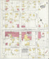 Batesville, Ripley County, Indiana 1919 (Sheet 5 of 6) by Relic Map Company