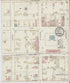 Bedford, Lawrence County, Indiana 1886 (Sheet 1 of 2) by Relic Map Company