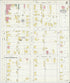 Bedford, Lawrence County, Indiana 1898 (Sheet 8 of 10) by Relic Map Company