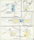 Bedford, Lawrence County, Indiana 1910 (Sheet 21 of 22) by Relic Map Company