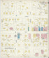 Berne, Adams County, Indiana 1907 (Sheet 2 of 3) by Relic Map Company