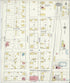 Berne, Adams County, Indiana 1919 (Sheet 3 of 5) by Relic Map Company