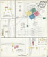 Bicknell, Knox County, Indiana 1907 (Sheet 1 of 5) by Relic Map Company
