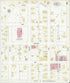 Bicknell, Knox County, Indiana 1907 (Sheet 2 of 5) by Relic Map Company