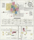 Bicknell, Knox County, Indiana 1921 (Sheet 1 of 13) by Relic Map Company