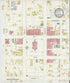 Bloomfield, Greene County, Indiana 1898 (Sheet 1 of 2) by Relic Map Company