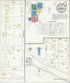 Bloomfield, Greene County, Indiana 1907 (Sheet 1 of 6) by Relic Map Company