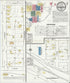 Bloomfield, Greene County, Indiana 1921 (Sheet 1 of 9) by Relic Map Company