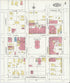 Bloomfield, Greene County, Indiana 1921 (Sheet 4 of 9) by Relic Map Company