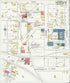 Bloomfield, Greene County, Indiana 1921 (Sheet 7 of 9) by Relic Map Company