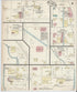 Bloomington, Monroe County, Indiana 1883 (Sheet 2 of 2) by Relic Map Company