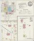 Bloomington, Monroe County, Indiana 1887 (Sheet 1 of 4) by Relic Map Company