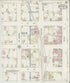 Bloomington, Monroe County, Indiana 1887 (Sheet 3 of 4) by Relic Map Company