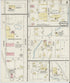 Bloomington, Monroe County, Indiana 1887 (Sheet 4 of 4) by Relic Map Company