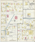 Bloomington, Monroe County, Indiana 1892 (Sheet 5 of 5) by Relic Map Company