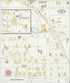 Bloomington, Monroe County, Indiana 1898 (Sheet 2 of 11) by Relic Map Company