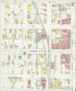 Bloomington, Monroe County, Indiana 1898 (Sheet 6 of 11) by Relic Map Company