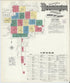 Bloomington, Monroe County, Indiana 1907 (Sheet 1 of 20) by Relic Map Company